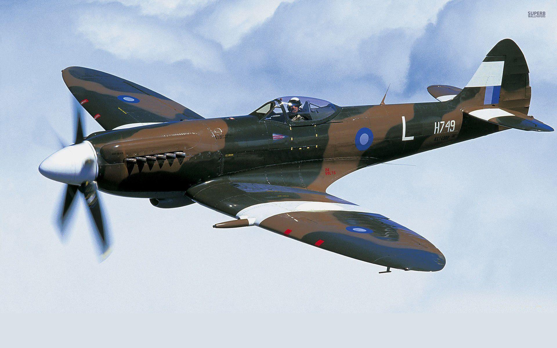 supermarine spitfire wallpapers wallpaper cave on supermarine spitfire wallpapers
