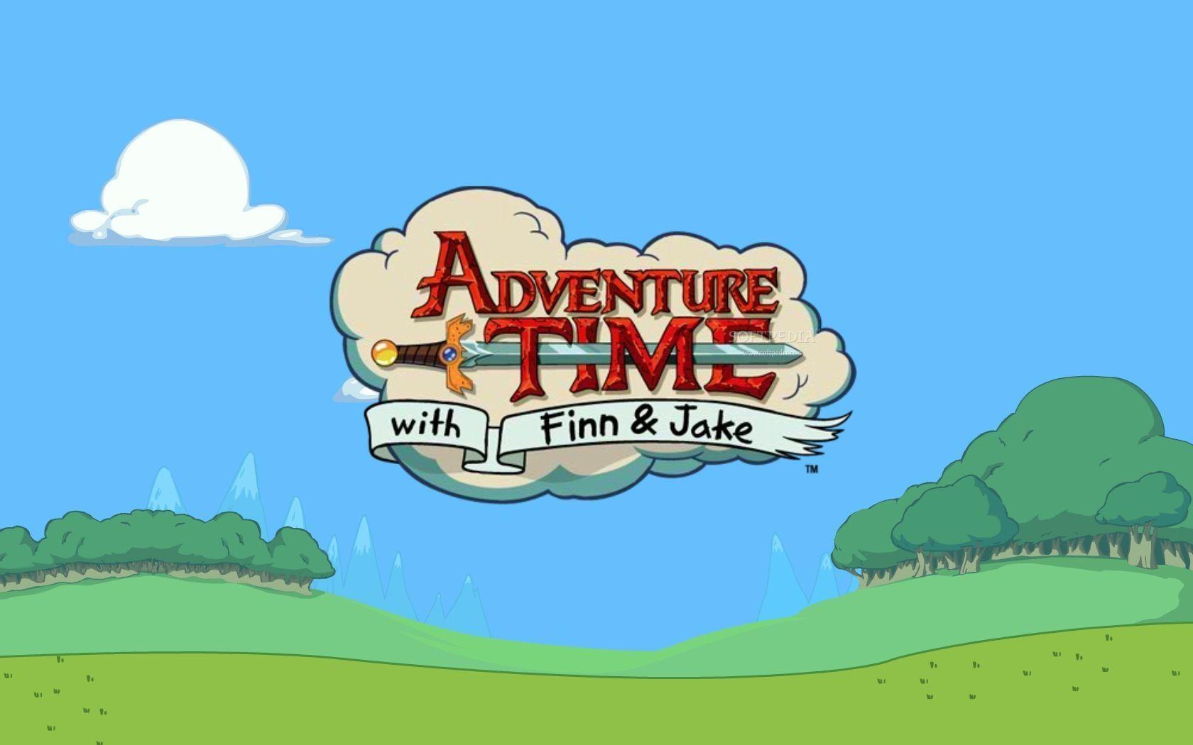 Adventure Time HD Wallpaper and Background