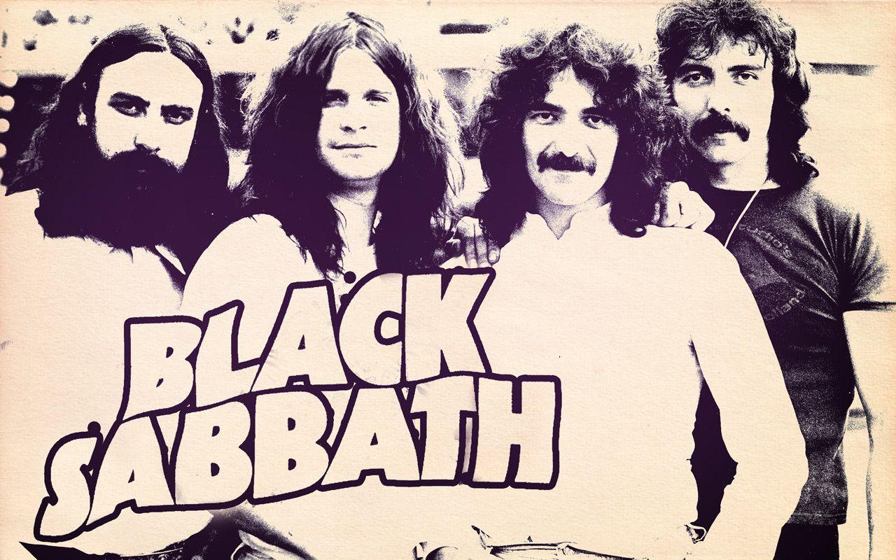 Black Sabbath Sabbath Wallpaper