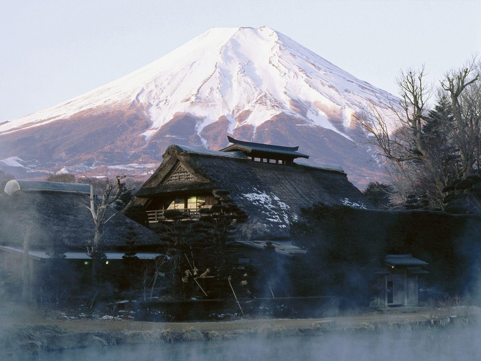 Mount Fuji Japan Travel photo and wallpaper
