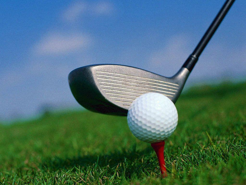 Online Wallpaper Shop: Golf Picture, Golf Club & Ball HD Desktop