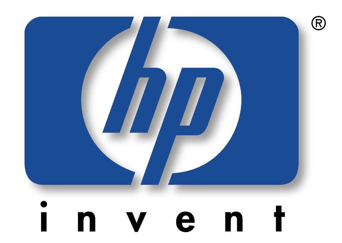 HP Logo hp logo wallpaper
