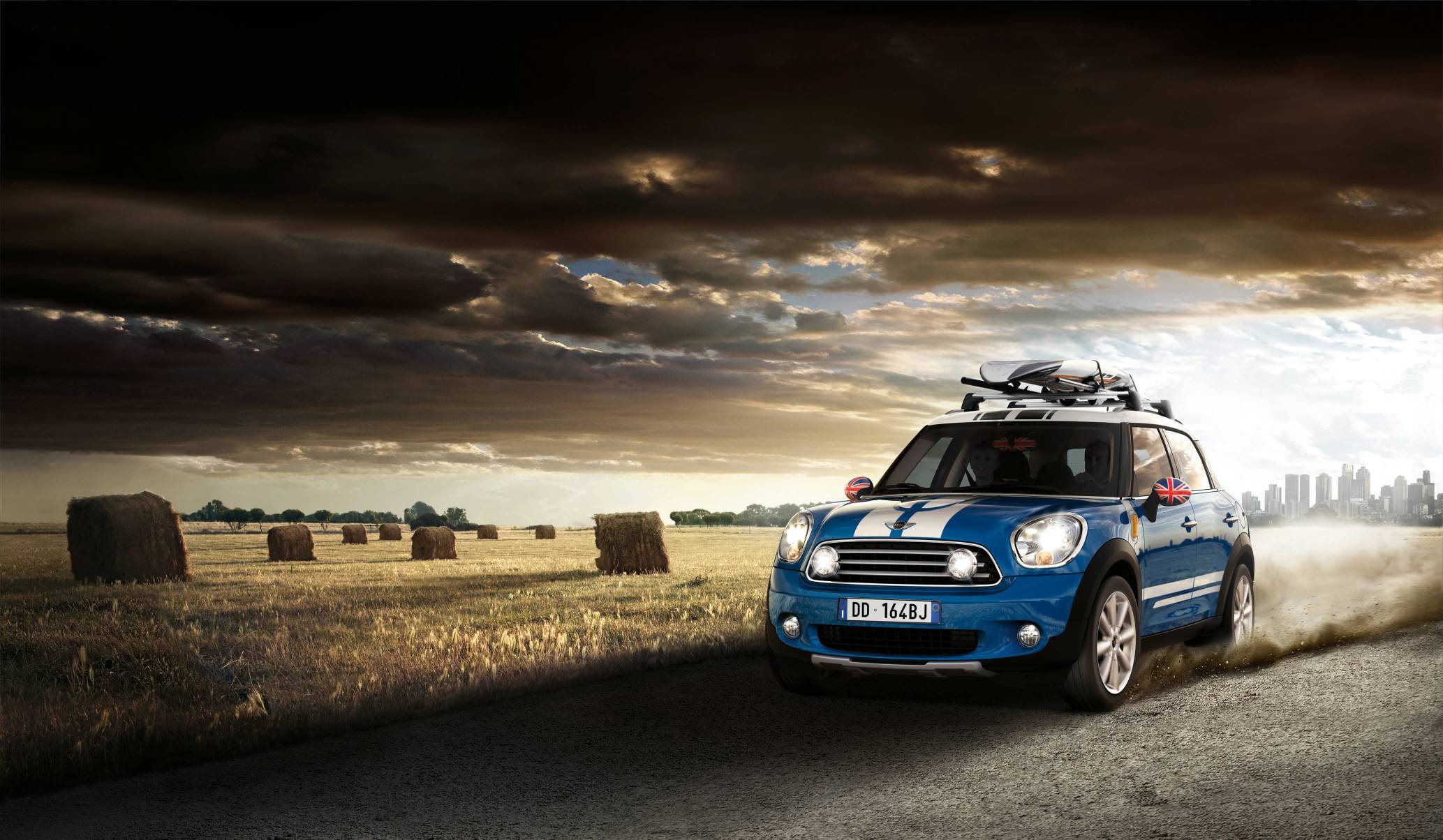 MINI Cooper Countryman Wallpaper Widescreen Free 22536. Best Cars