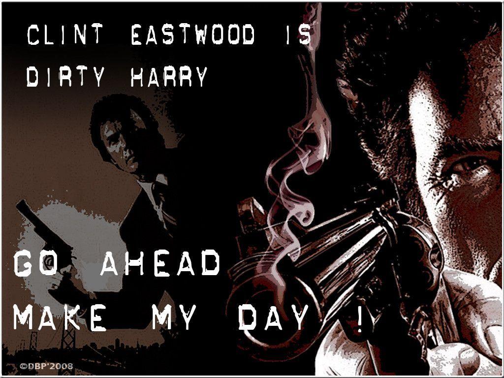 Dirty Harry Wallpapers - Wallpaper Cave