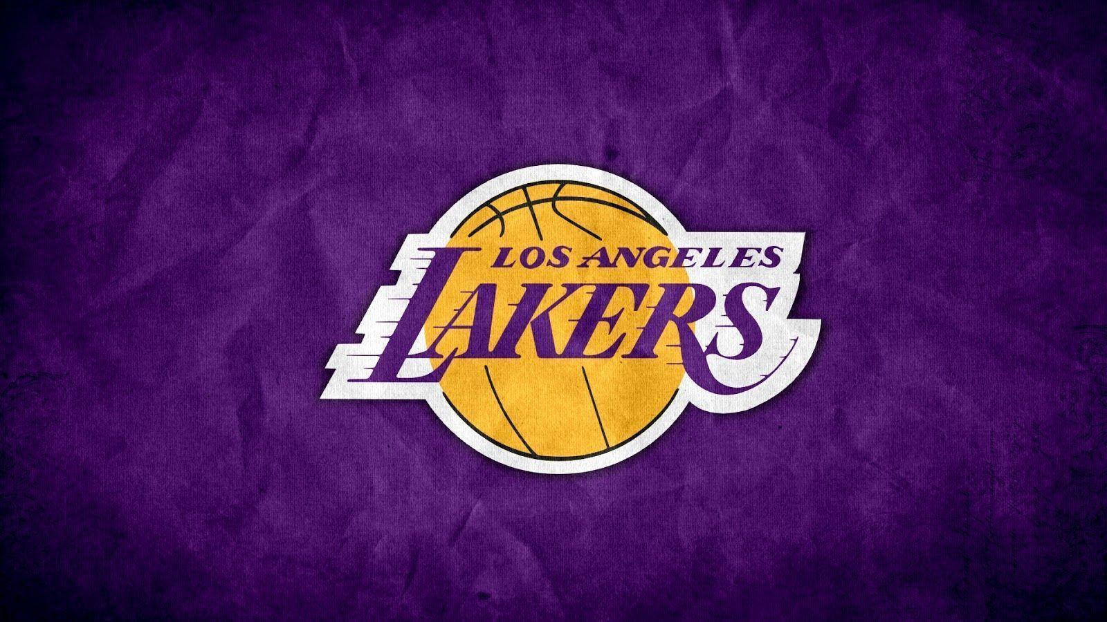 Los Angeles Lakers Wallpaper HD Wallpaper. Wallpaper