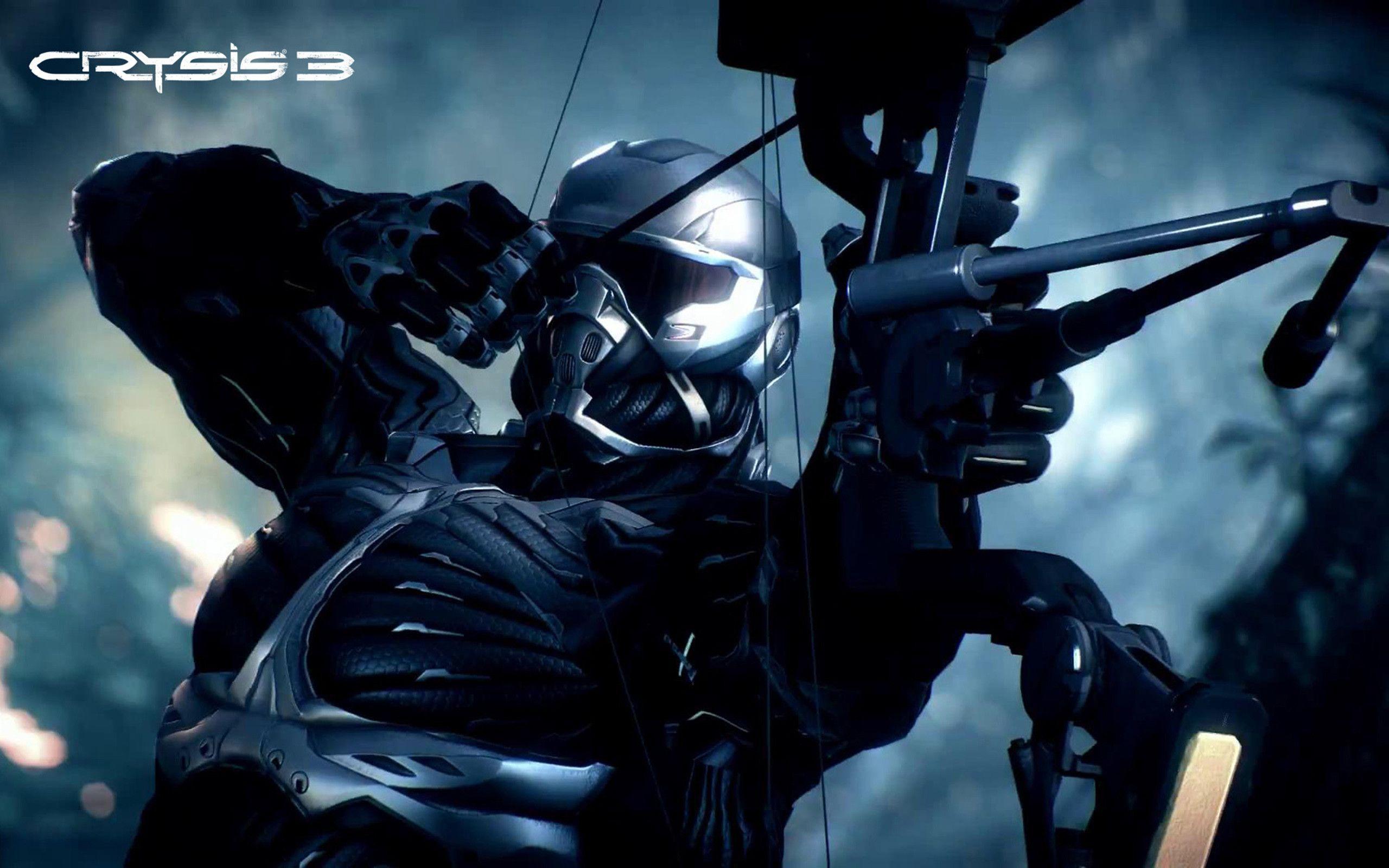 Crysis 3 Exclusive HD Wallpaper