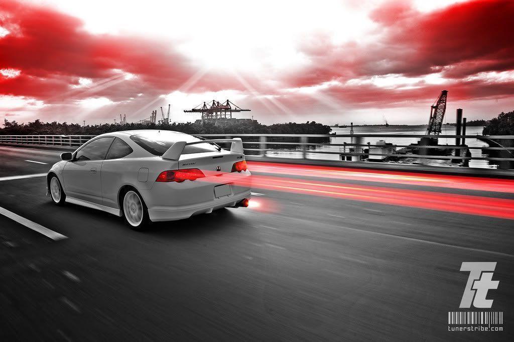 Acura RSX Wallpapers - Wallpaper Cave