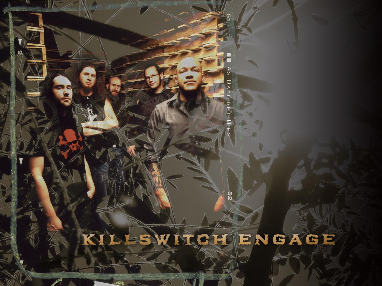 Band Killswitch Engage wallpaper