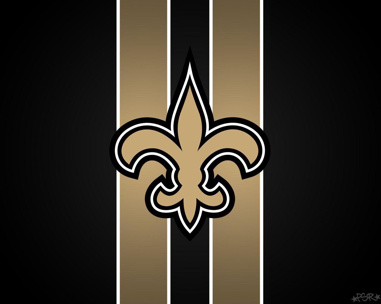 New Orleans Saints Computer Wallpaper, Desktop Background