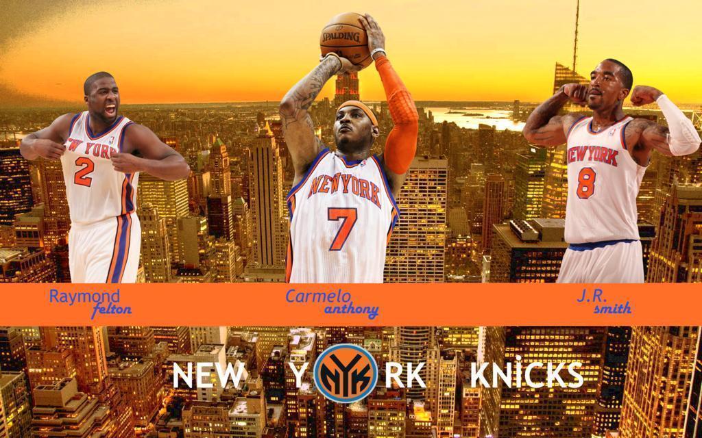 New York Knicks Wallpaper, Desktop and mobile wallpaper