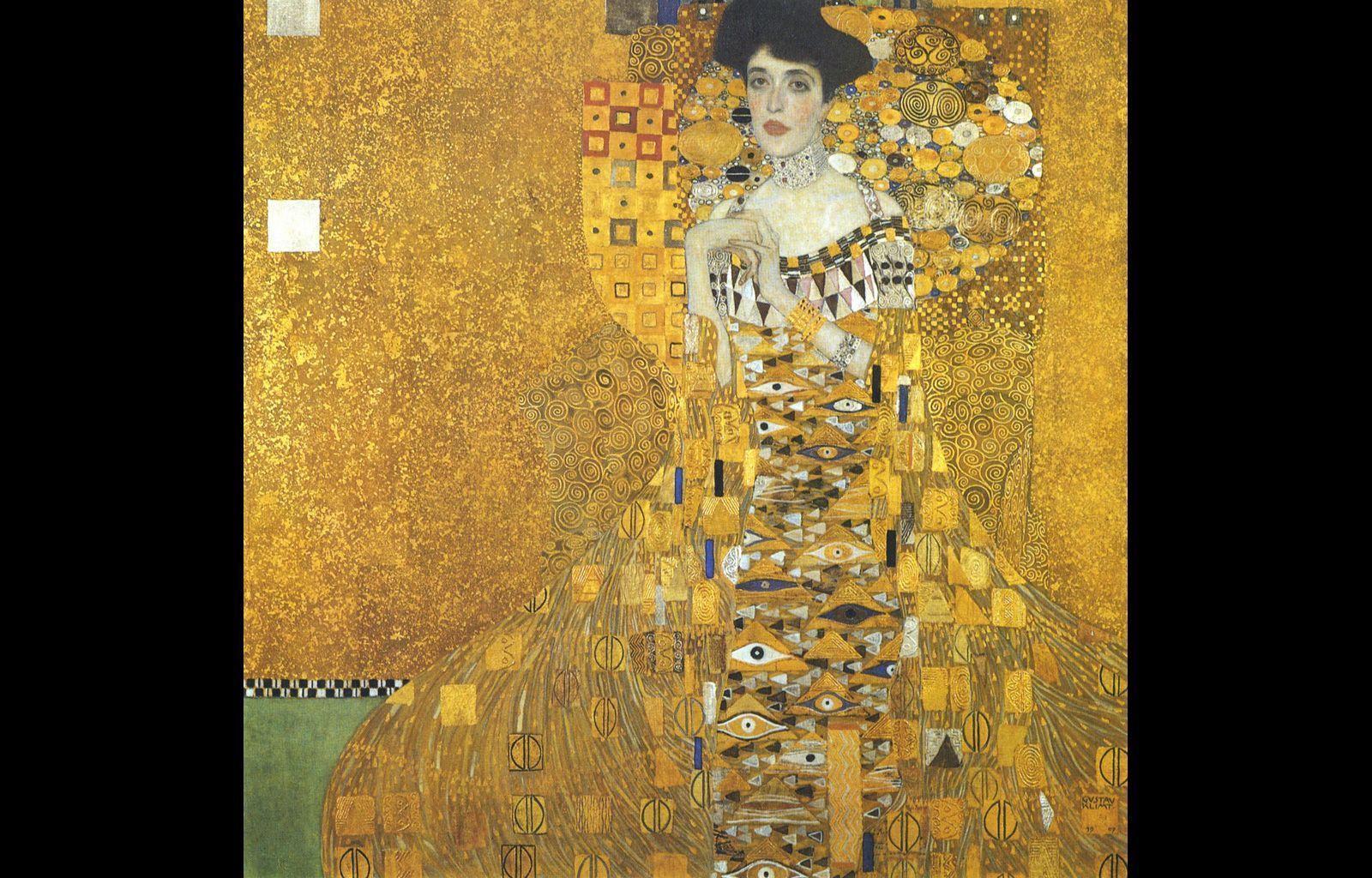 Gustav Klimt Wallpaper. HD Wallpaper Picture