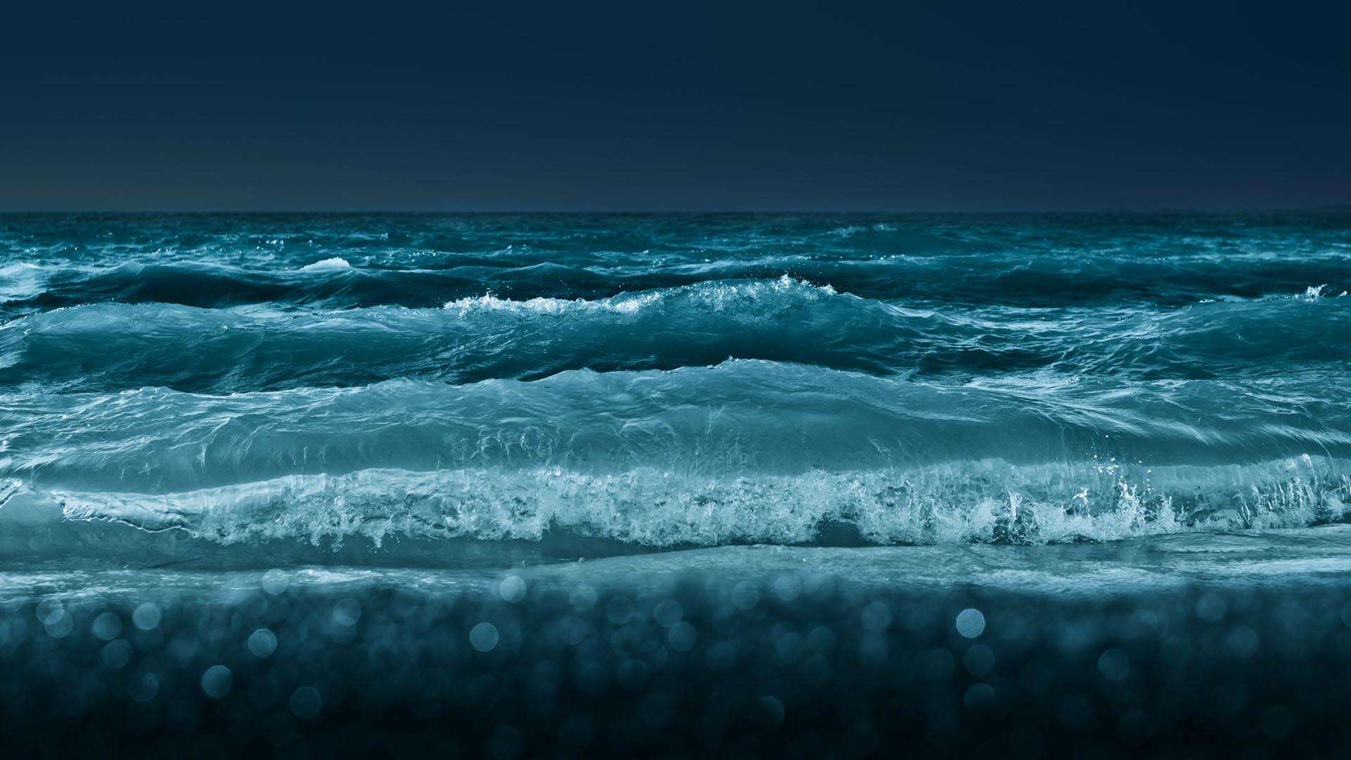 Deep Sea / Nature / Screen Wallpaper