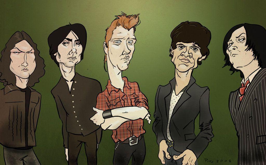 Queens of the Stone Age 2014 Expanding Tour and Setlist