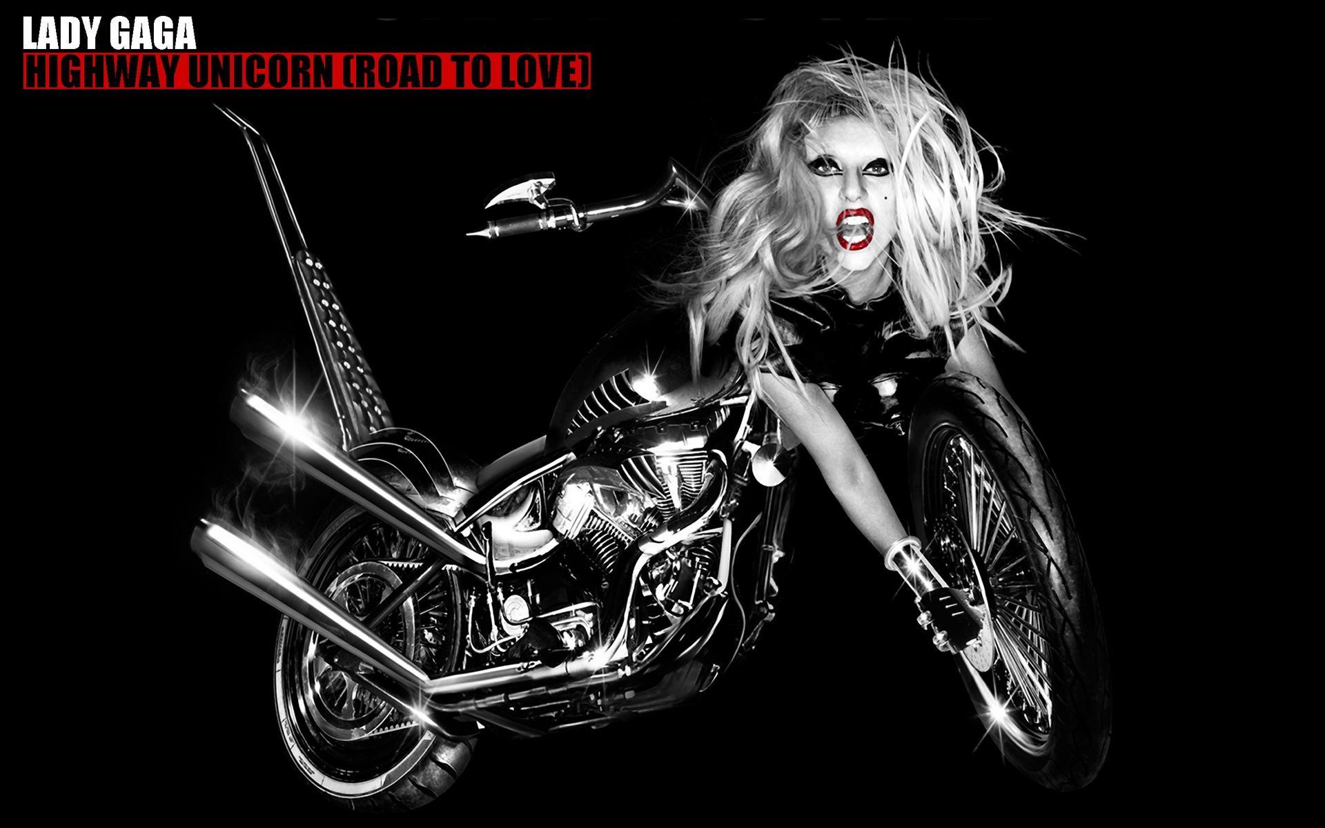 Lady Gaga Wallpaper HD Born This Way Wallpaper