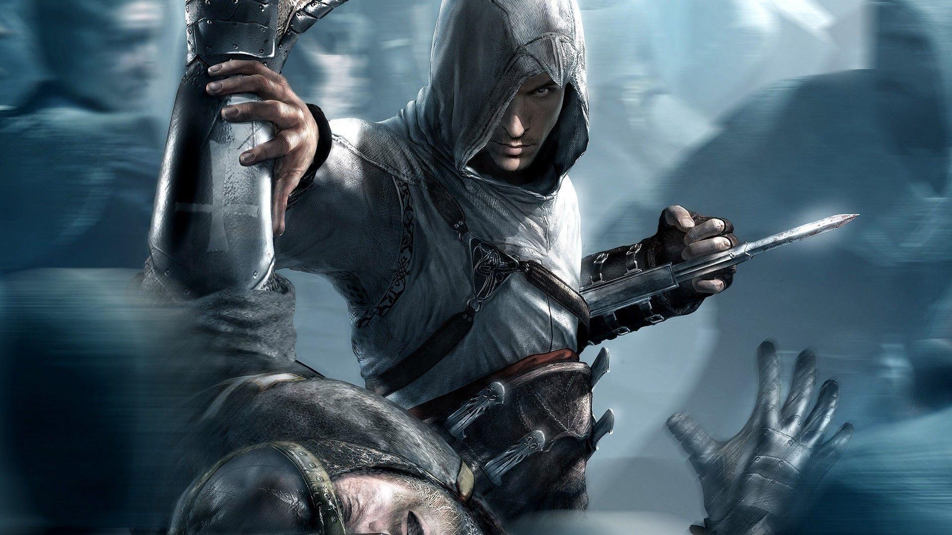 Assassin&;s Creed HD game wallpaper Wallpaper