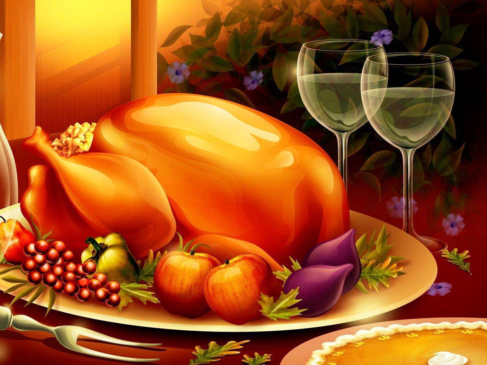 thanksgiving desktop wallpaper image