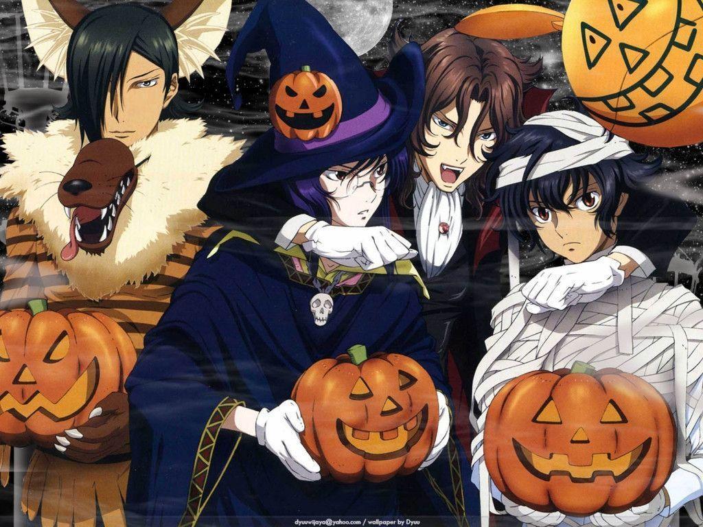 Halloween Anime Wallpaper Collection 6 of 74. phombo