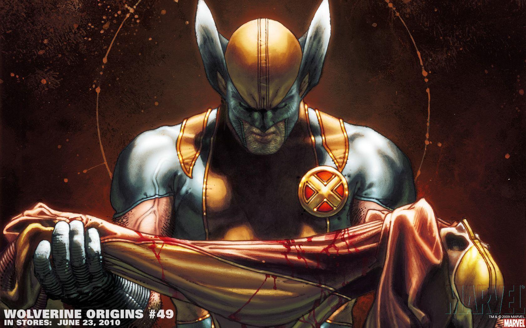 X-Men Wolverine 2015 Wallpapers - Wallpaper Cave