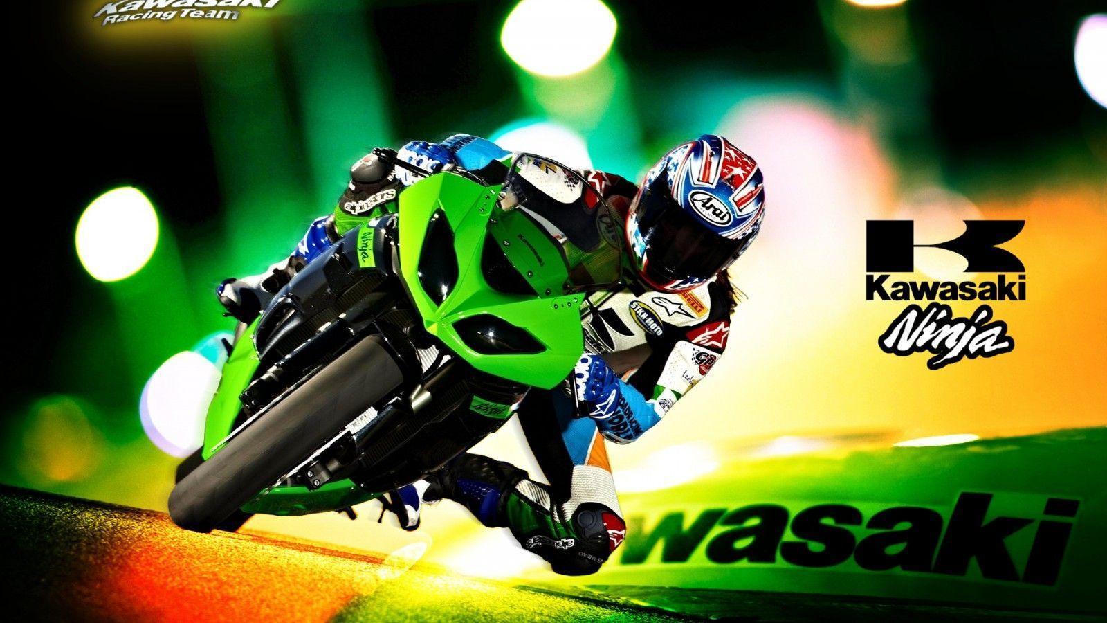 Kawasaki Ninja ZX 10R 62730 Motorbikes Wallpaper