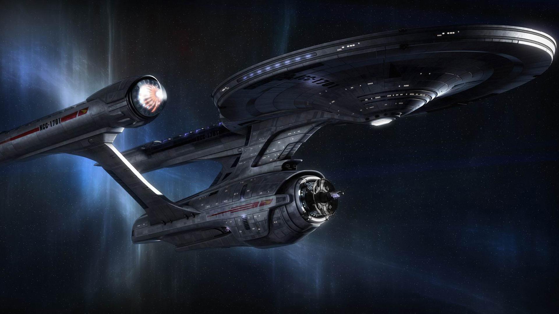 Star Trek Wallpaper! 1080p!