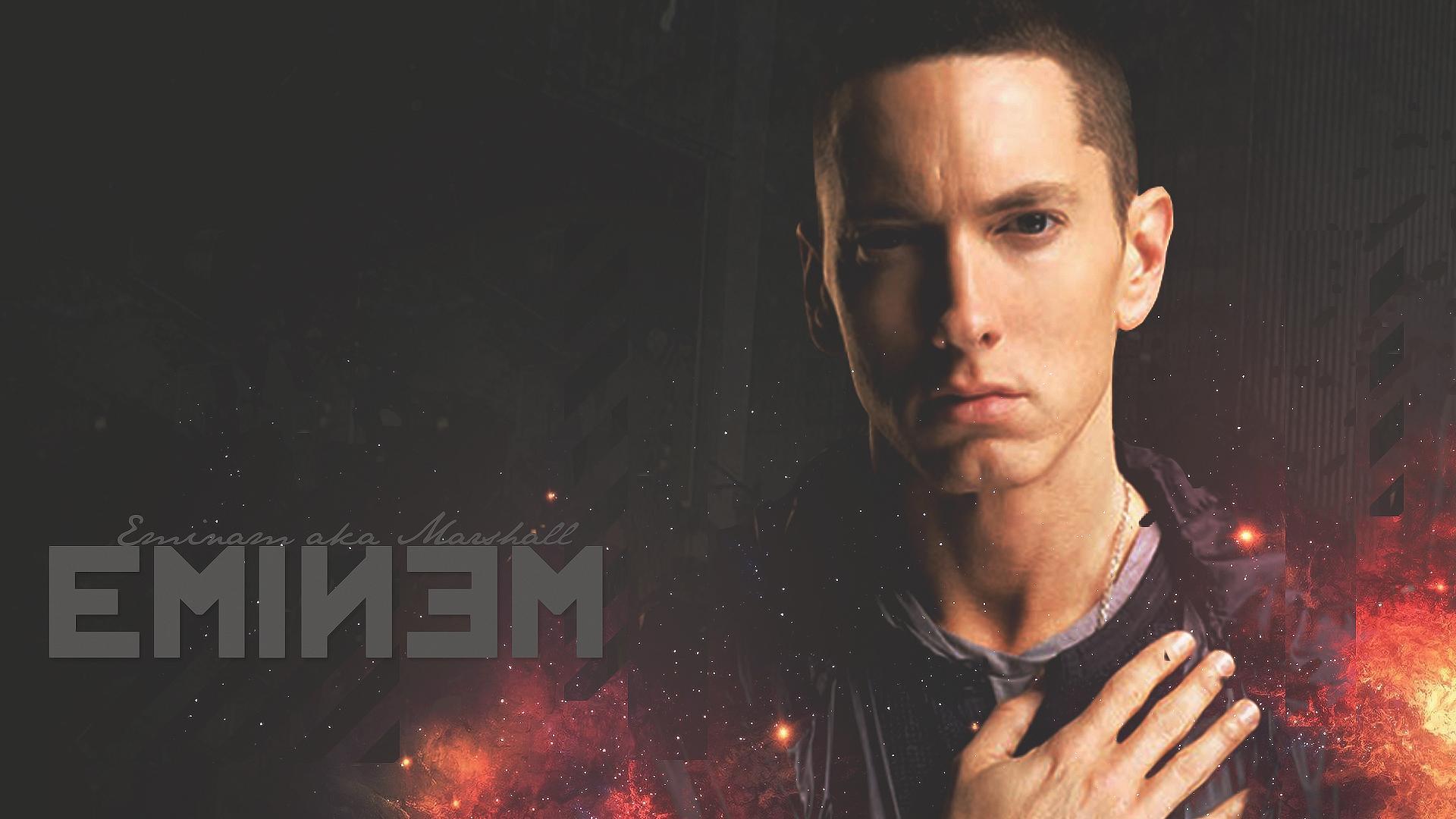 Eminem Rapper Wallpaper Widescreen 44326 Wallpaper. Cool