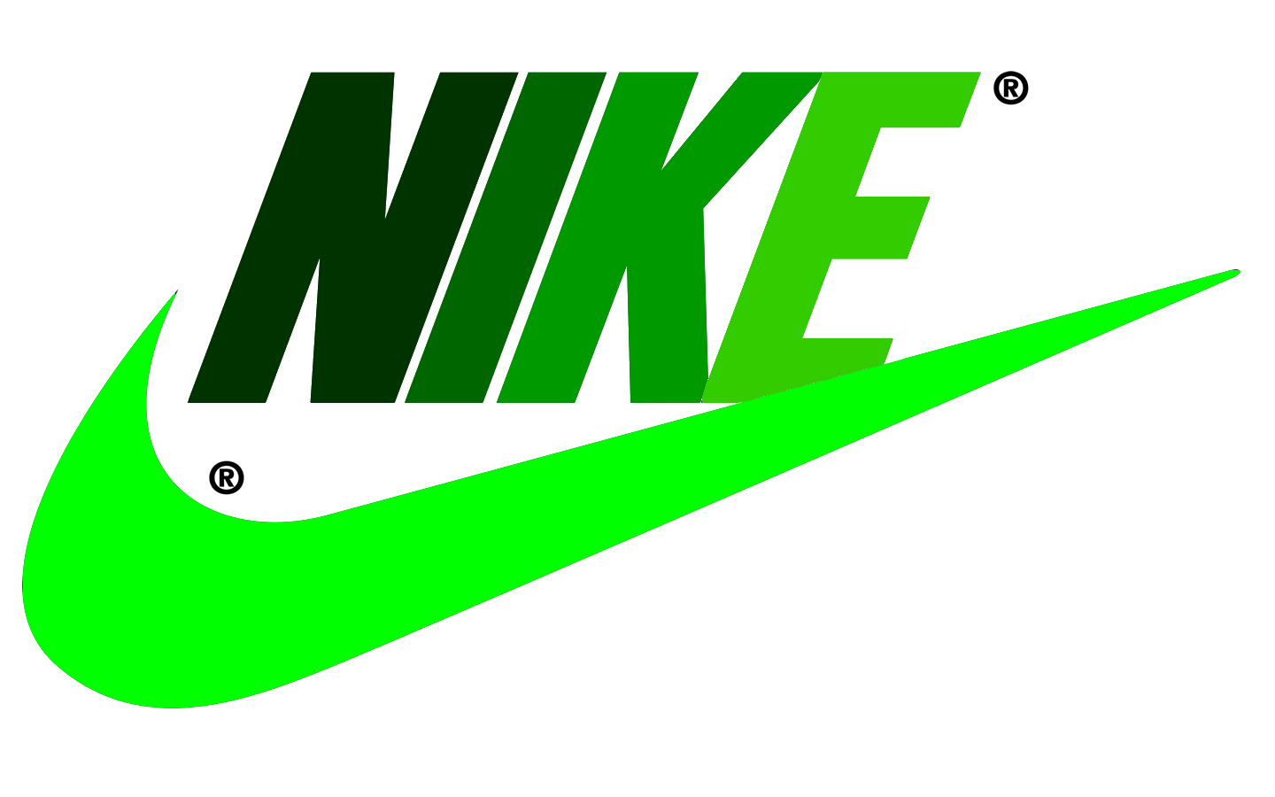 Green Nike Wallpapers - Wallpaper Cave