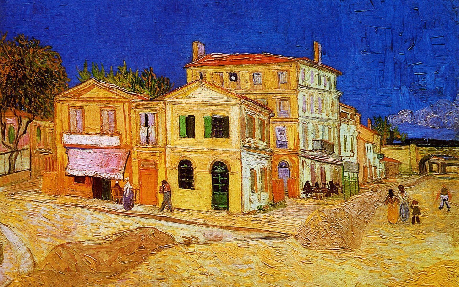 Vincent Van Gogh Wallpaper Vincent Van Gogh