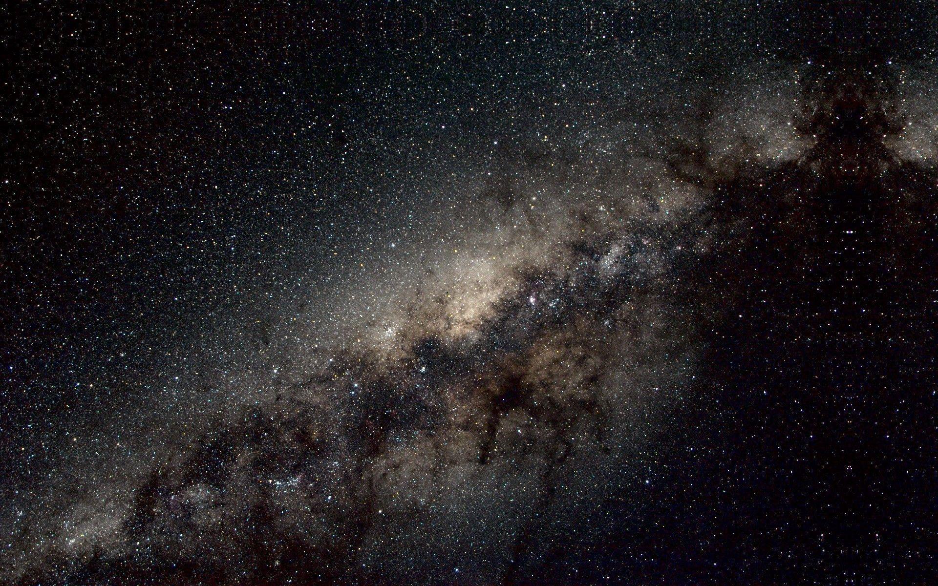 Milky Way Galaxy Picture 9619