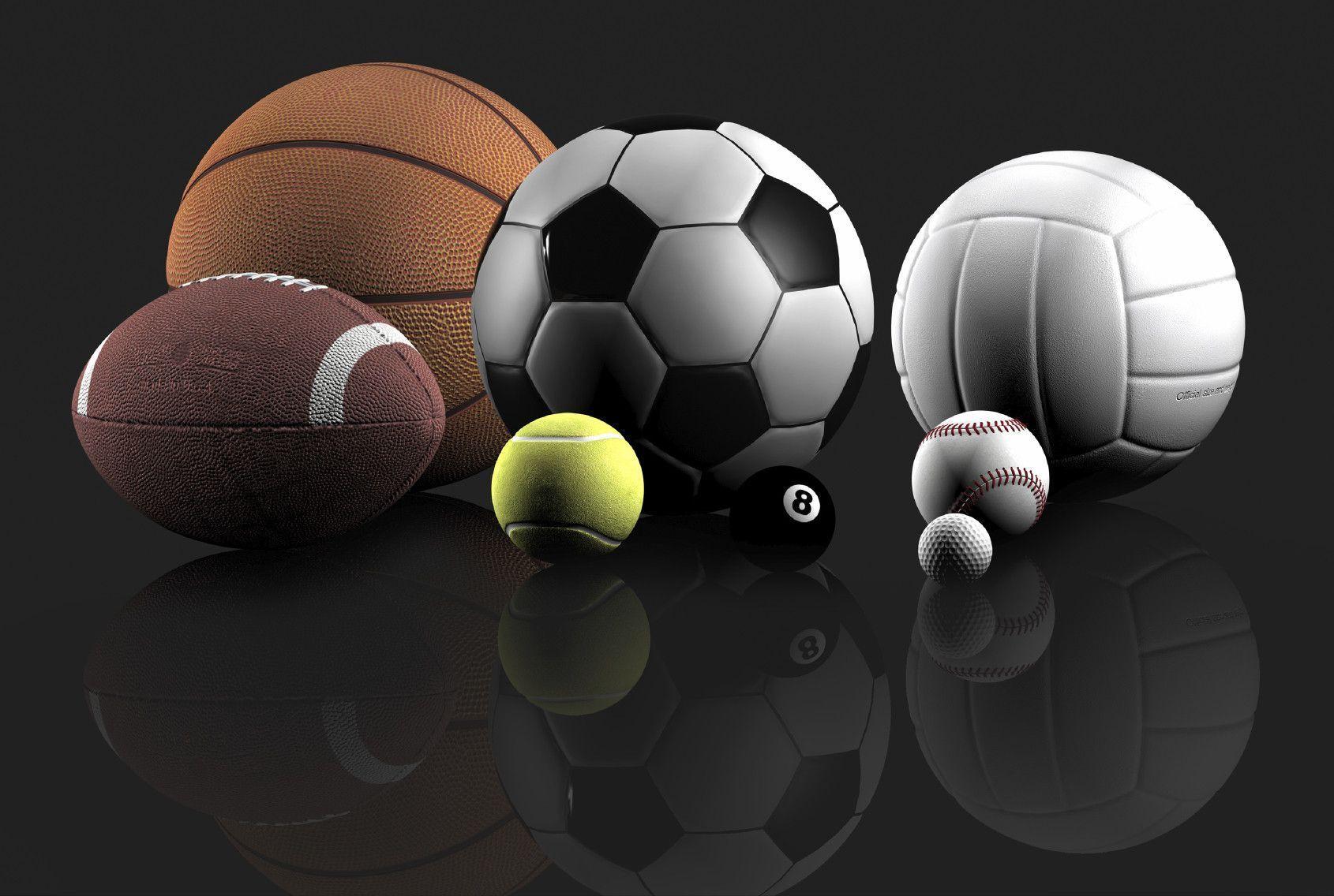 image For > Different Sports Wallpaper