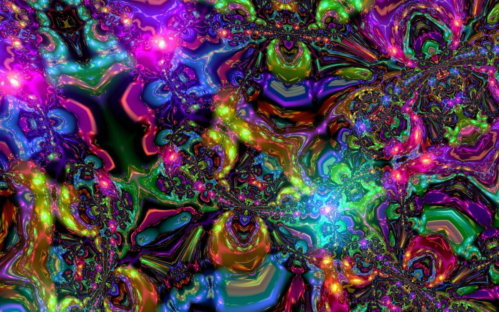 Psychedelic Computer Wallpaper, Desktop Background 1680x1050 Id
