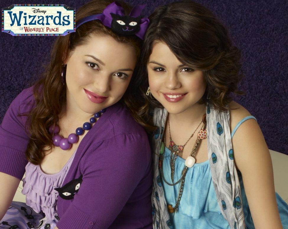 Harper and Alex Wallpaper of Waverly Place Photo