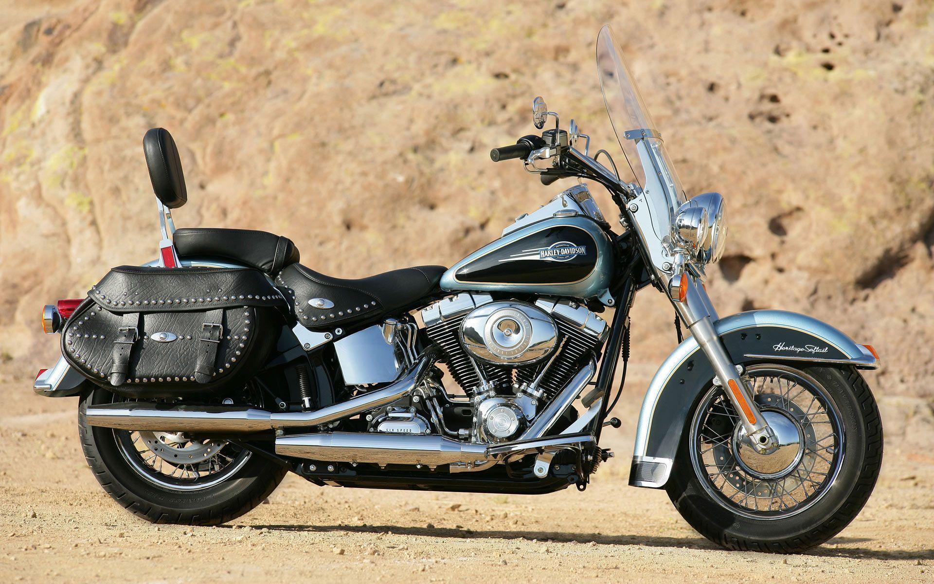 Harley Davidson Motorcycle Wallpaper Full HD 12131 Full HD