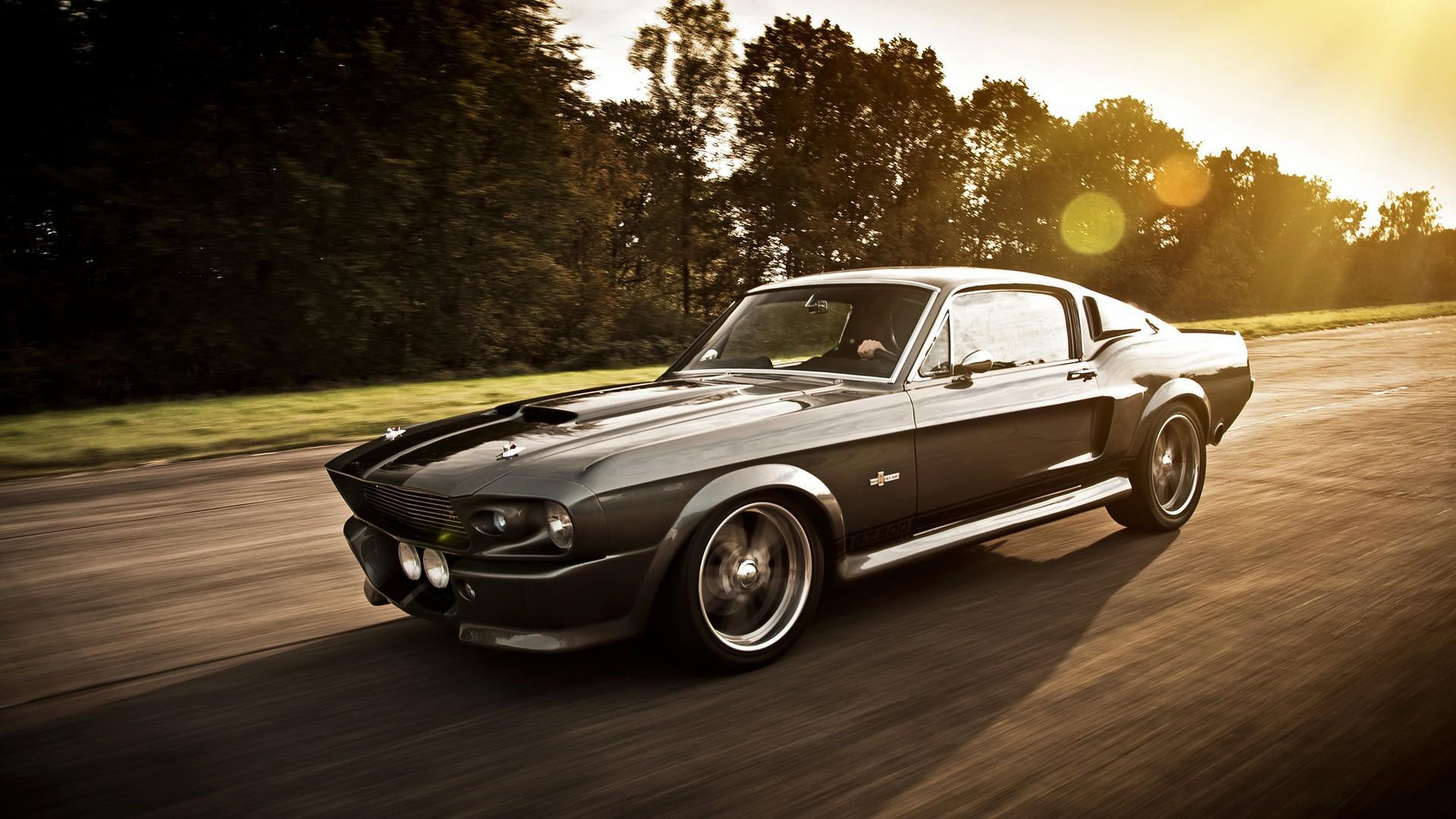 Ford Mustang Eleanor Best Background And Wallpaper
