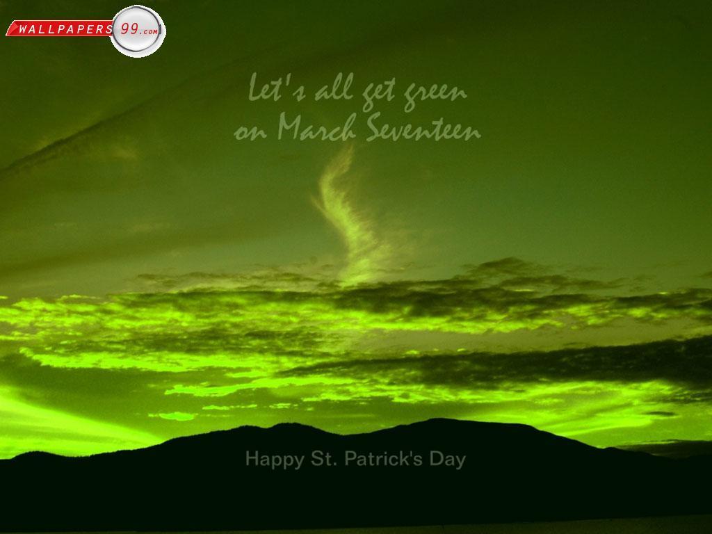 St Patricks Day Wallpaper Picture Image 1024x768 34868