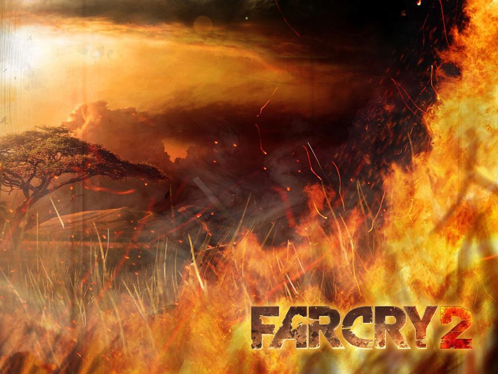 Far Cry 2 Wallpaper