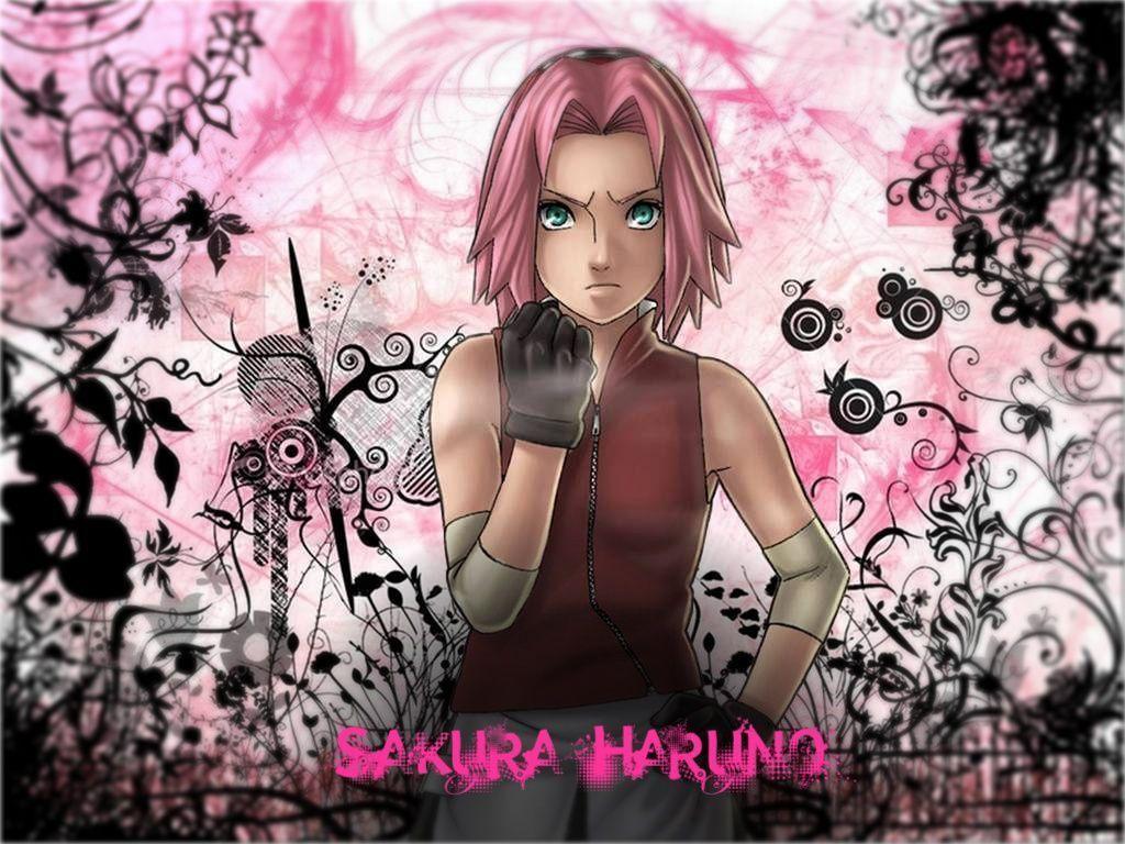 Haruno Sakura Wallpaper 01. hdwallpaper
