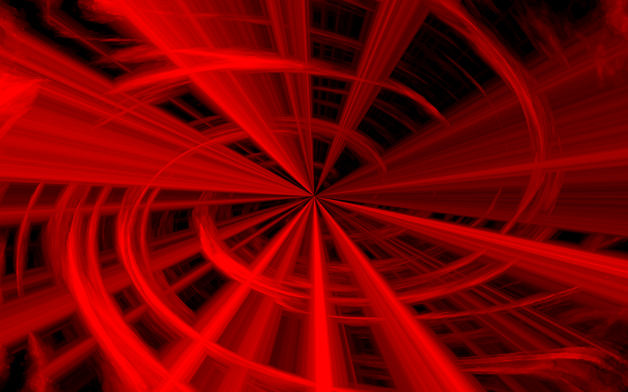 Red Swirl