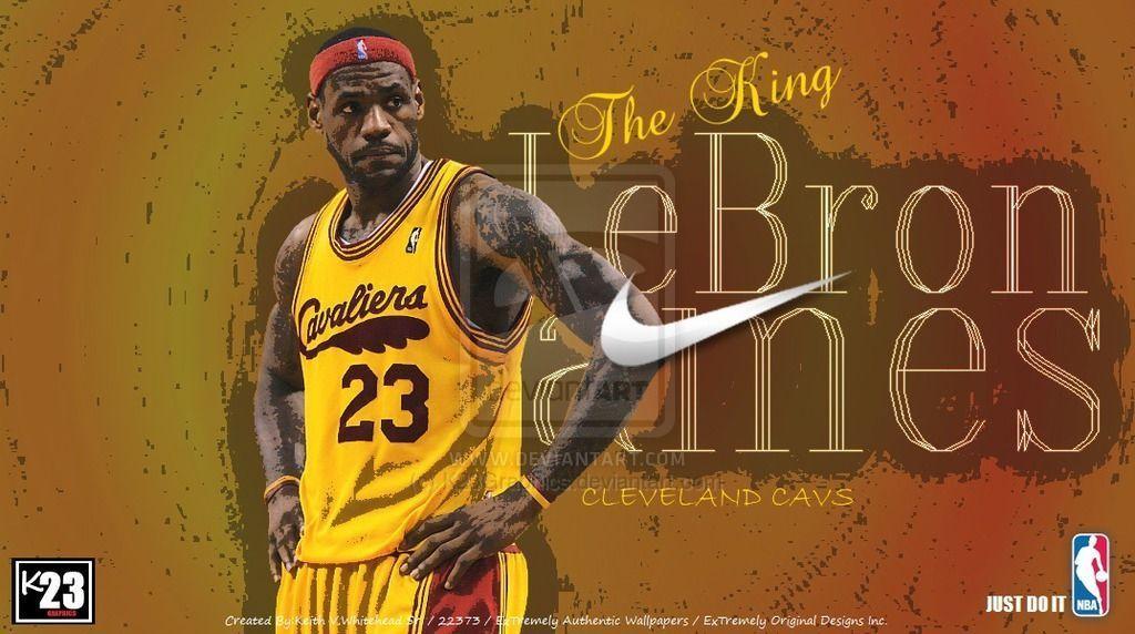 Gallery For > Lebron James HD Wallpaper 2014 Cavs