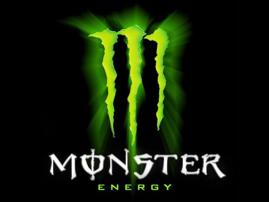 Monster Energy Logo Wallpaper, iPhone Wallpaper, Facebook Cover
