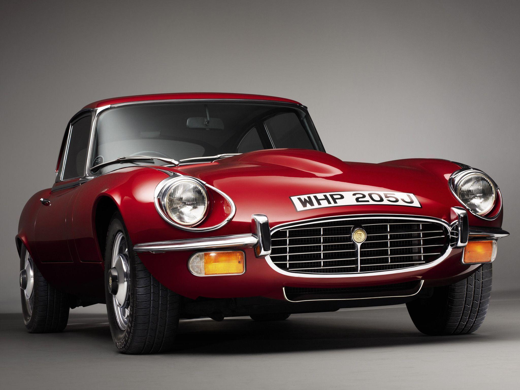 Jaguar EType Wallpapers Wallpaper Cave