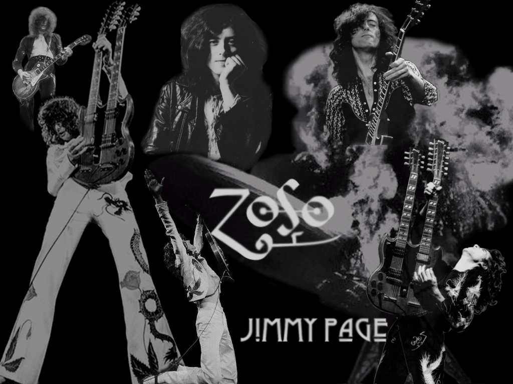 Jimmy Page Wallpapers - Wallpaper Cave