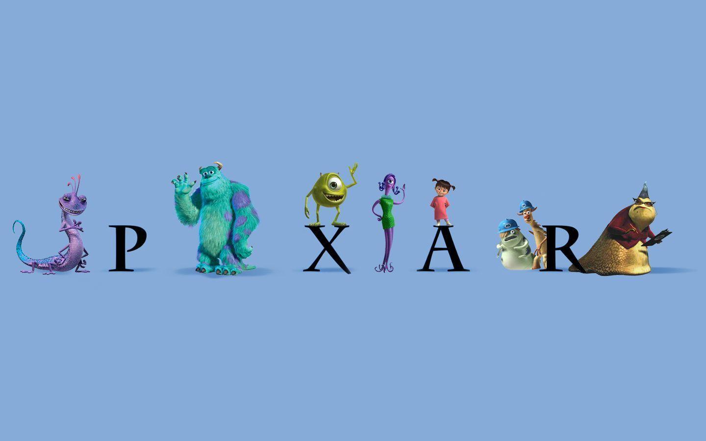 Pixar Wallpaper. picttop