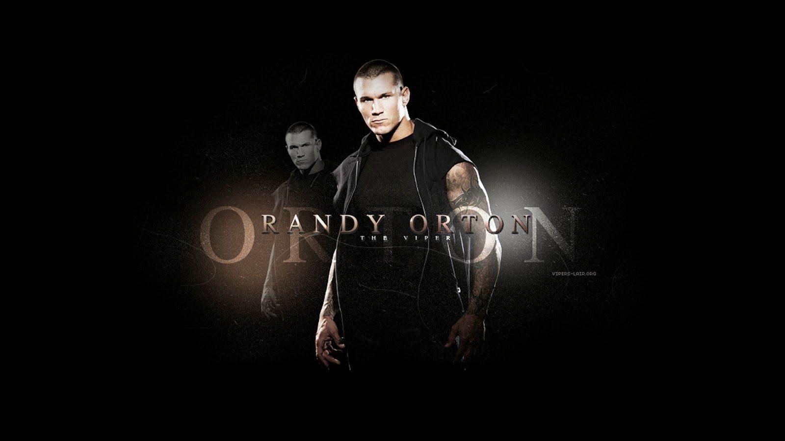 Randy Orton HD Wallpaper 2015