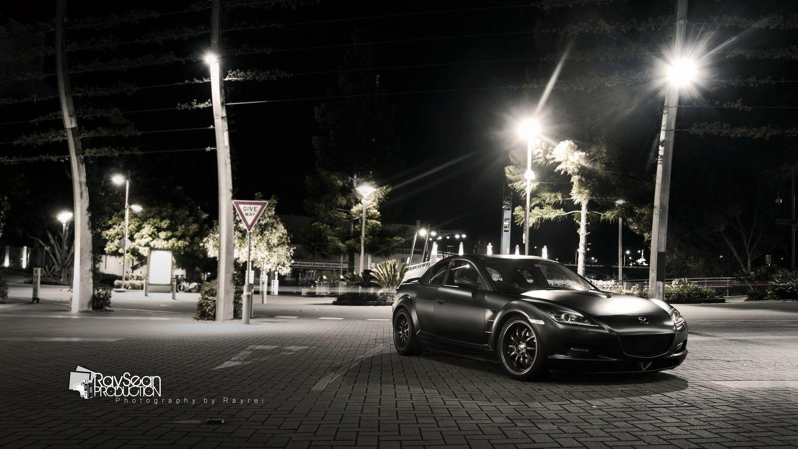 Mazda RX8 Flickr Photo Sharing Wallpaper 1600x900. Hot HD Wallpaper