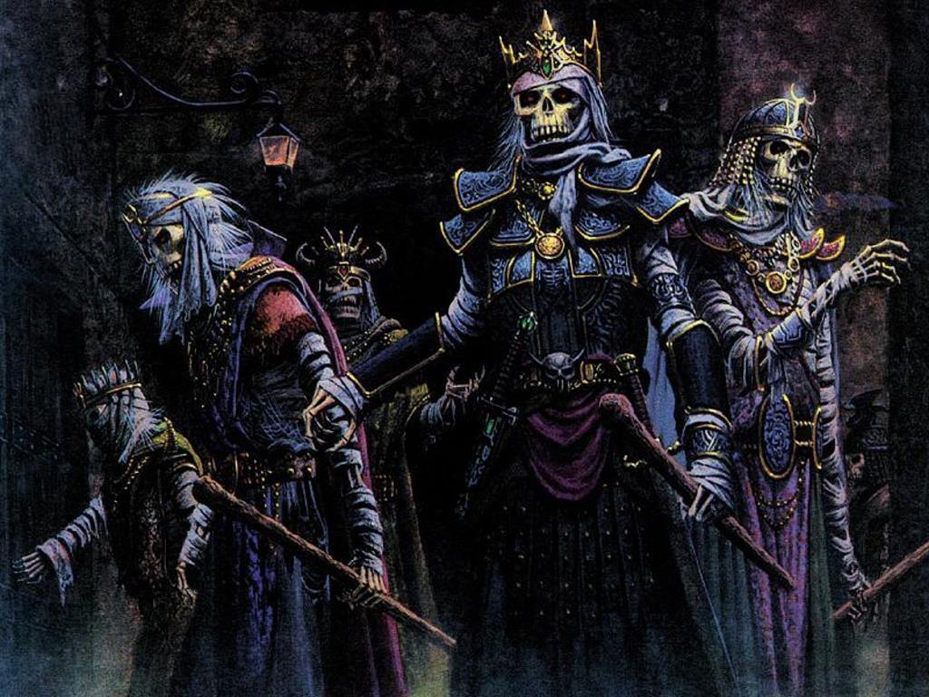Undead Wallpapers - Wallpaper Cave