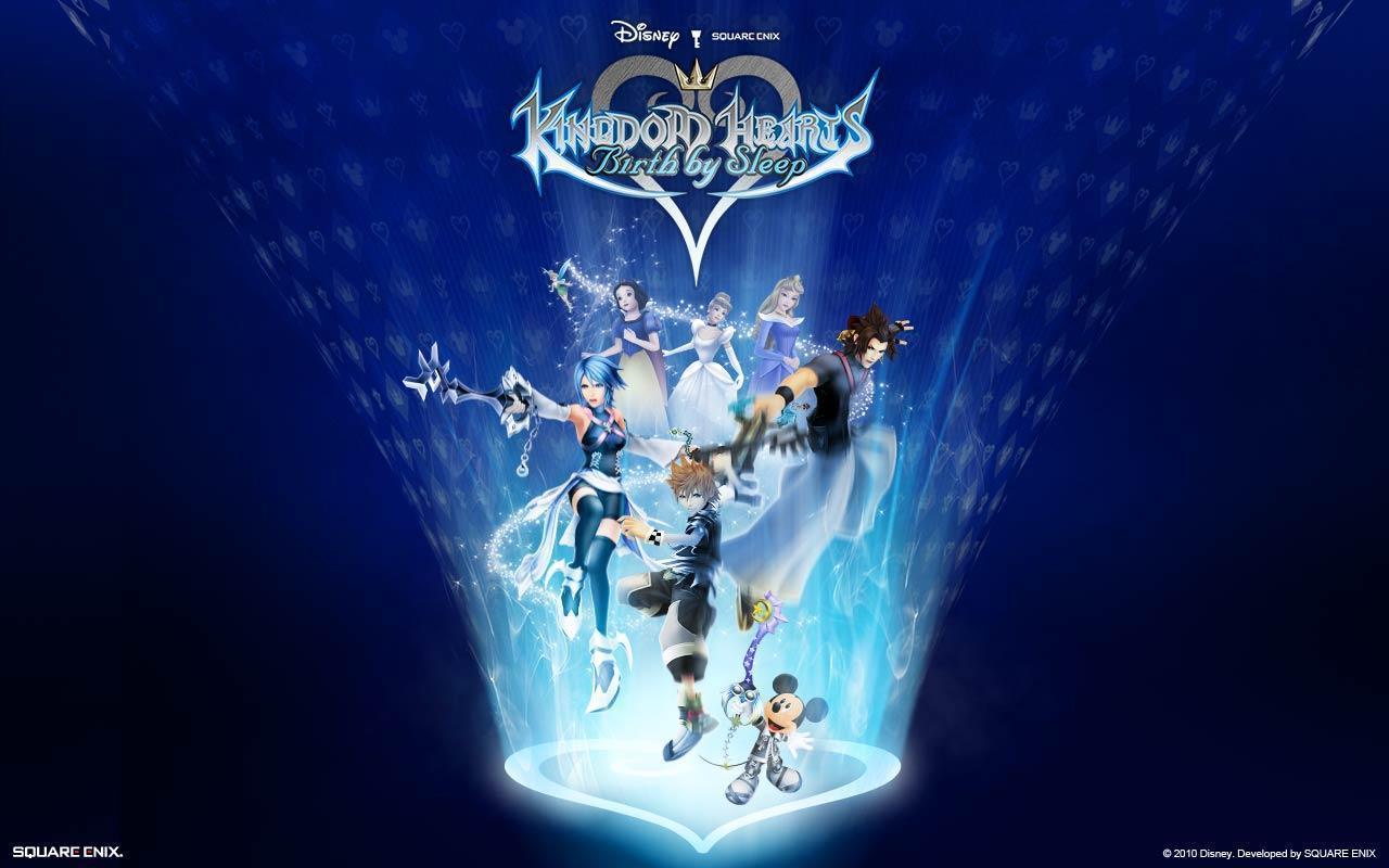 Kingdom Hearts 3 Wallpaper Free Download