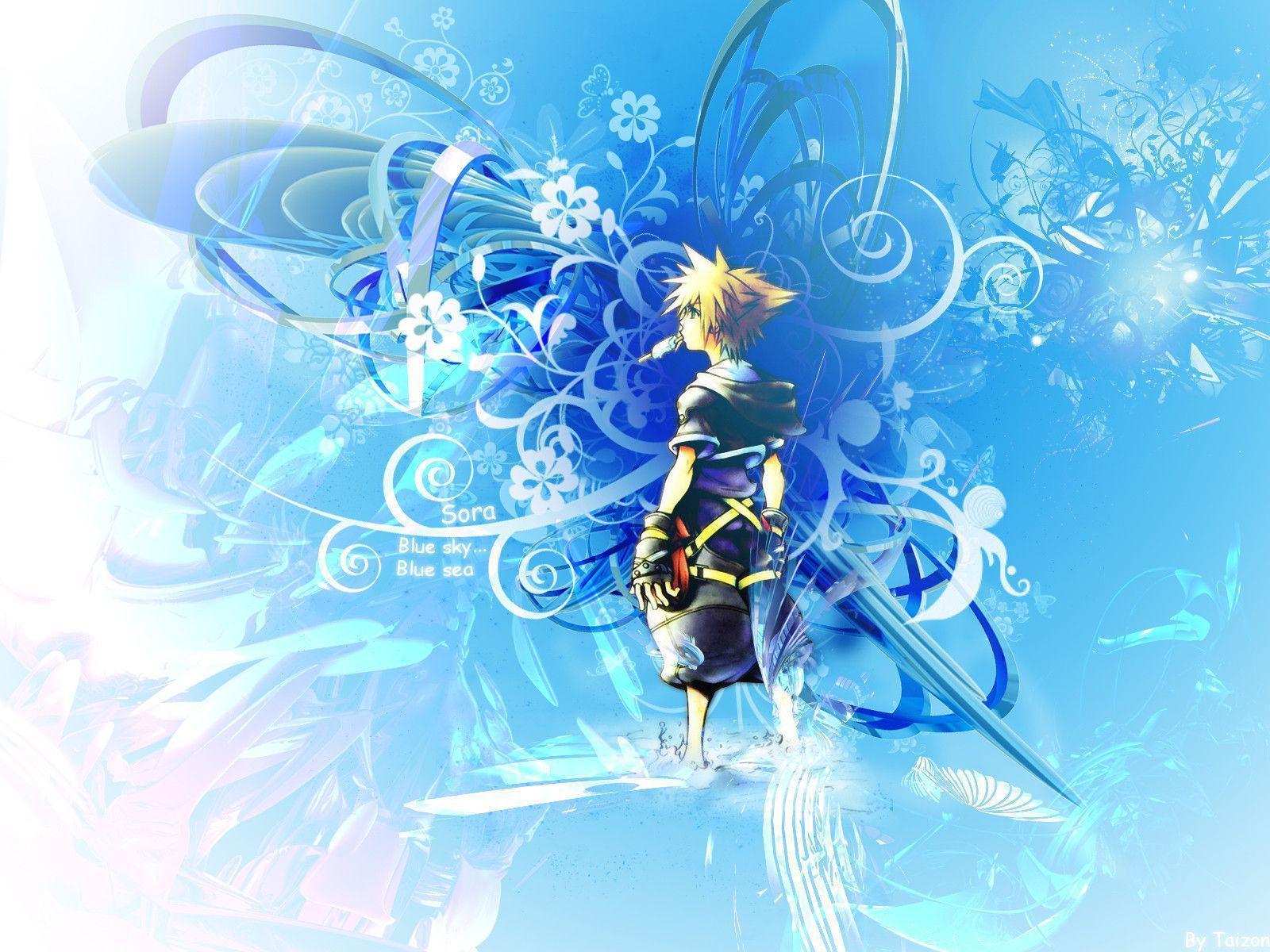 Kingdom Hearts Wallpaper HD Download. Wallpaper 2014