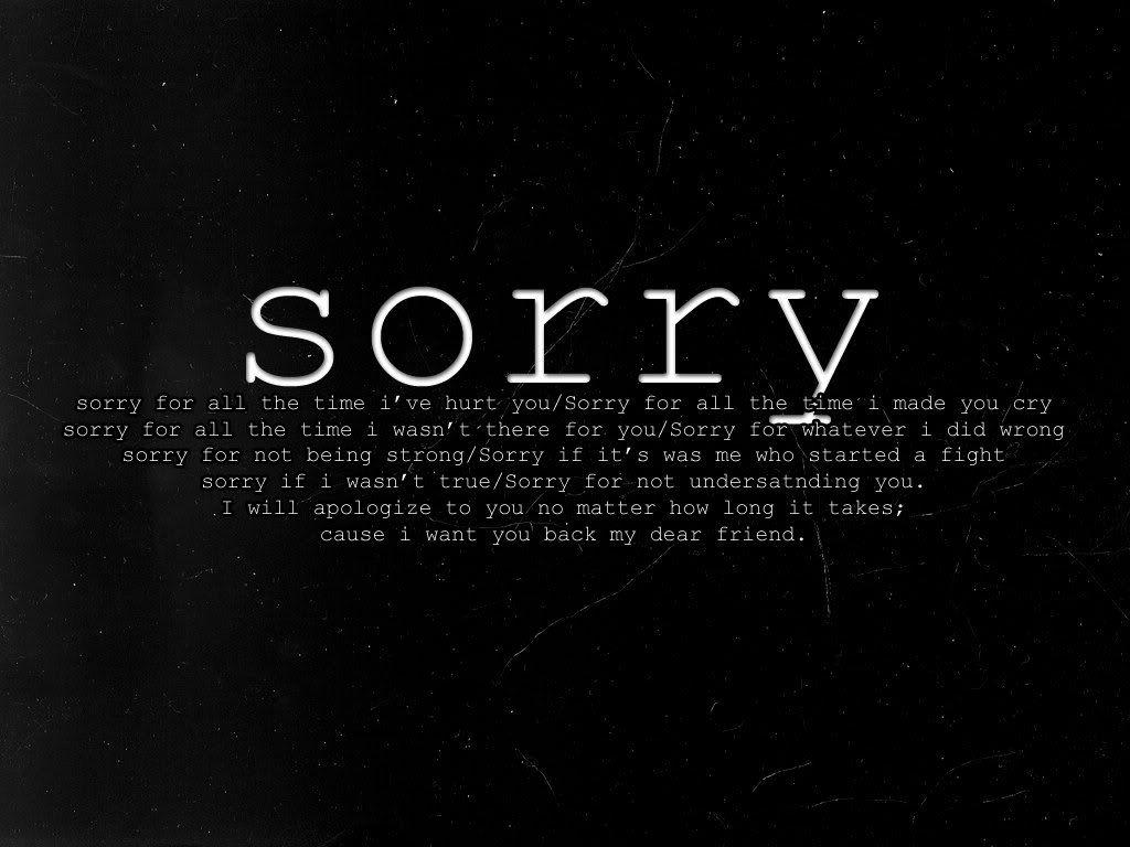 Ever Cool Wallpaper: I am Really Very Sorry to Display Picture