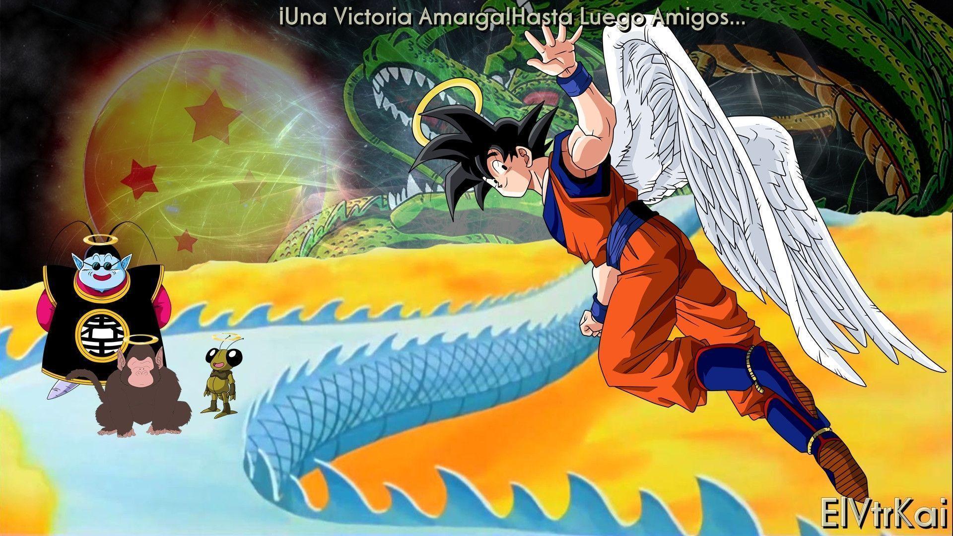 Dragon Ball Z Kai Afterlife Wallpaper Download Logo And Photo Cookies