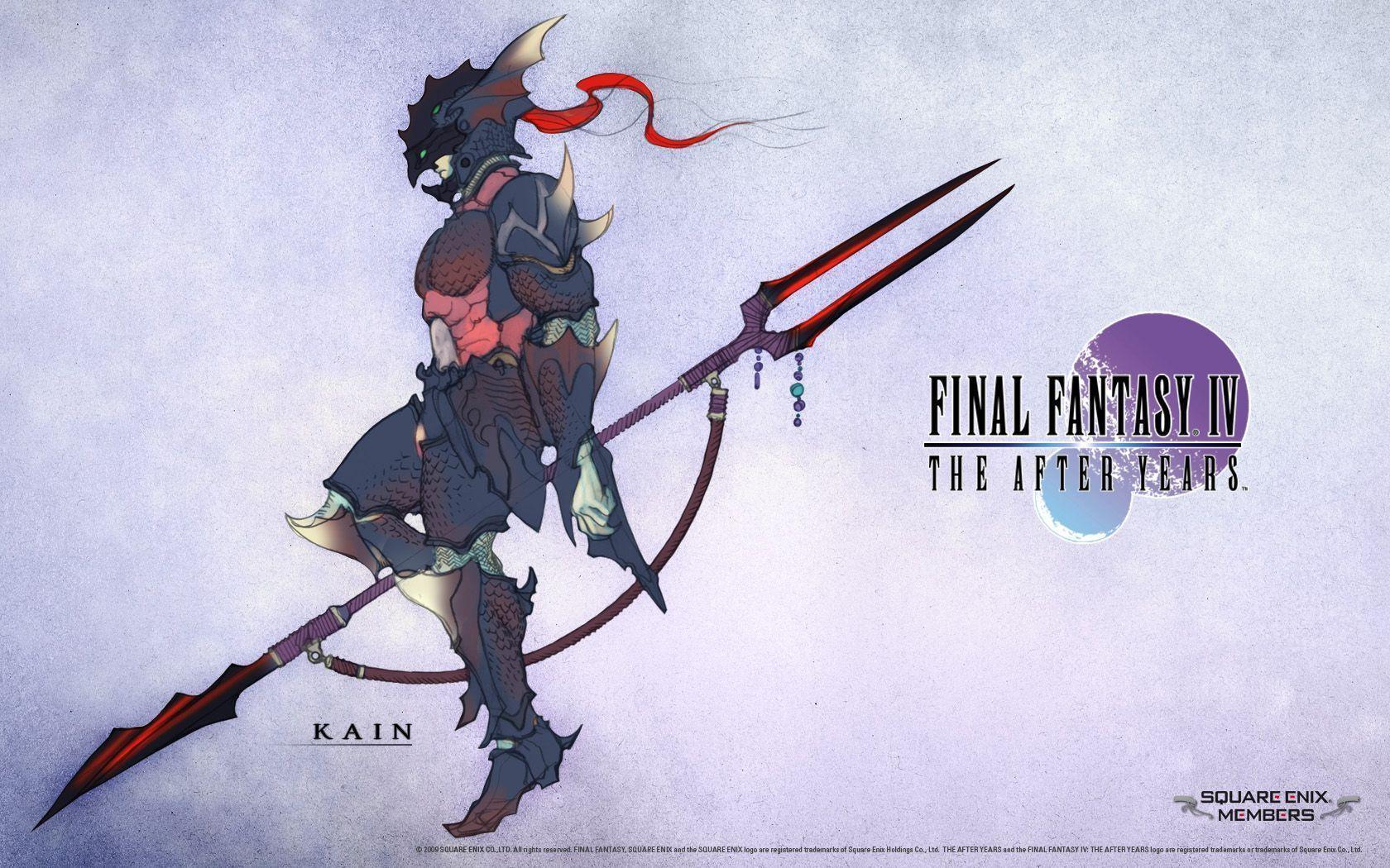 Download Final Fantasy Wallpaper 1680x1050